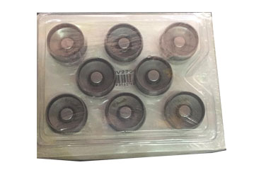 bandeja de luneta de gol