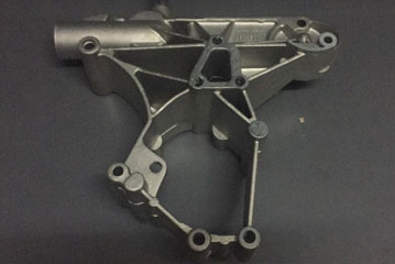 bandeja de luneta de gol