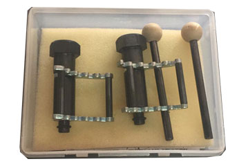 bandeja de luneta de gol