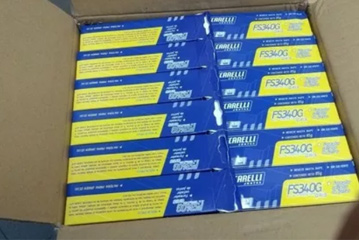 bandeja de luneta de gol