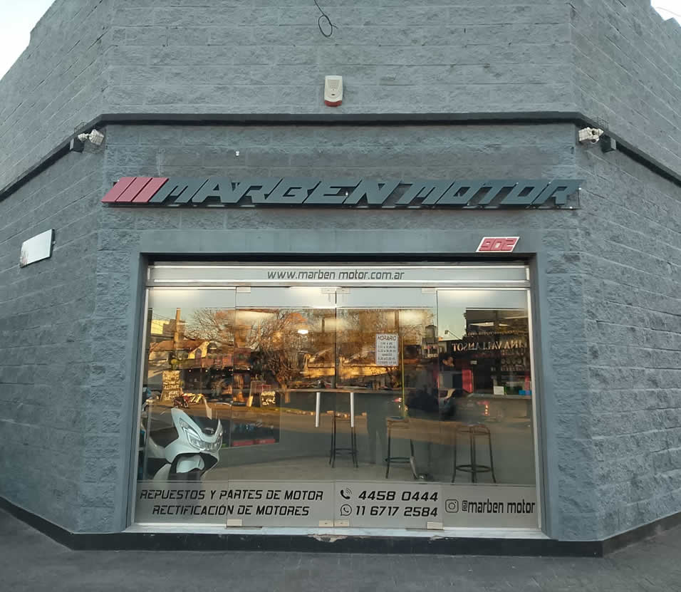 Marben Motor